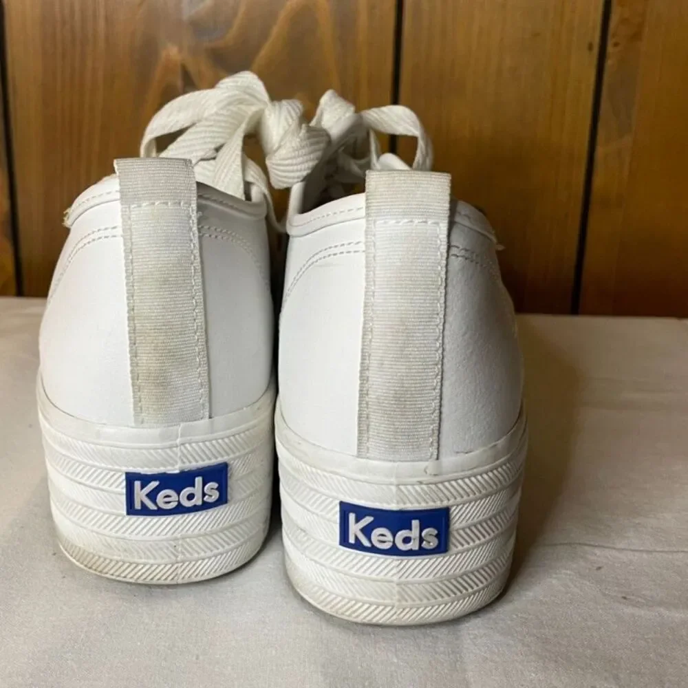 Keds Triple Up Platform Sneakers